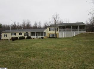 348 Abbington Rd, Swoope, VA 24479