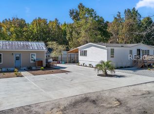 8036 Purrysburg Rd, Hardeeville, SC 29927