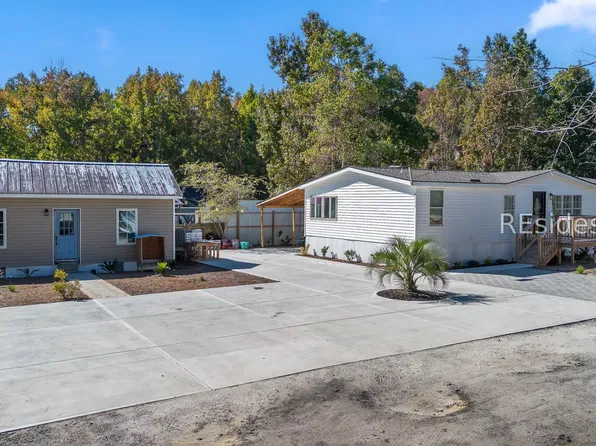 8036 Purrysburg Road, Hardeeville, SC 29927