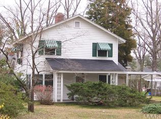 208 Golf Rd, Plymouth, NC 27962