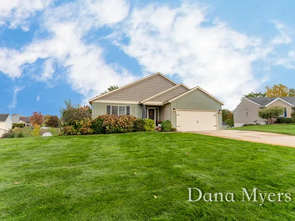 4525 Mesa Ct SE, Caledonia, MI 49316