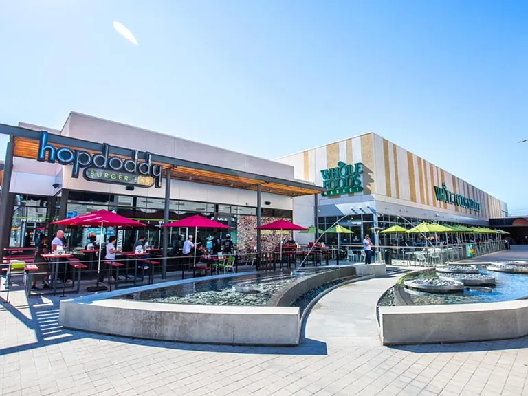 Local Shopping -Whole Foods