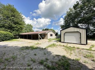 1882 Murray Rd, Dansville, MI 48819