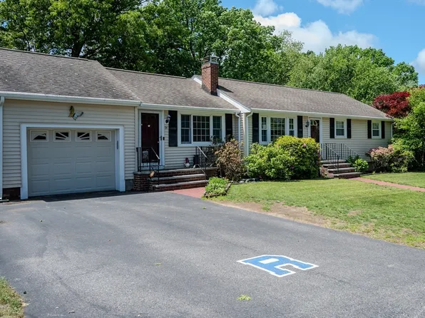 54 Stearns Dr, Randolph, MA 02368