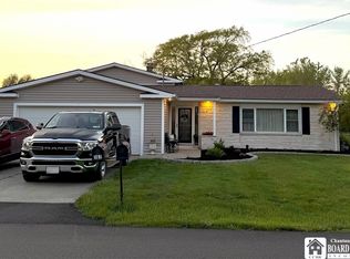 167 Gardner St, Fredonia, NY 14063