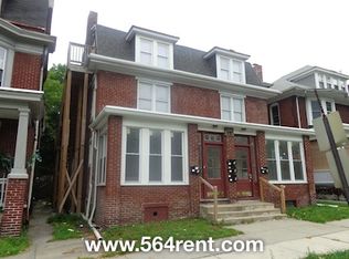 1326 State St APT 3, Harrisburg, PA 17103