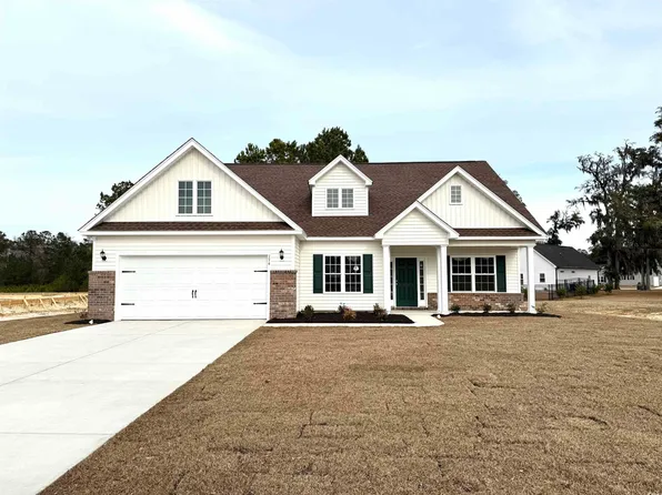 174 Peru Farm Dr. Lot 68-Poplar, Georgetown, SC 29440