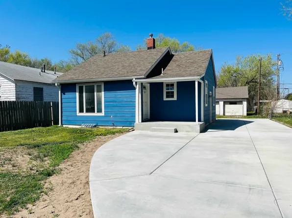 2743 N Jackson Ave, Wichita, KS 67204
