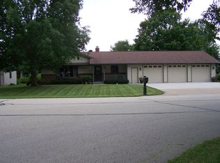 3203 W Heritage Ave, Appleton, WI 54914
