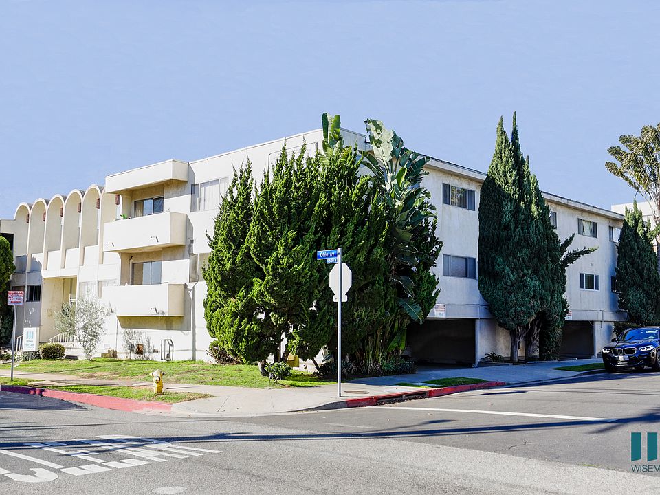 Street View of Ohio Sawtelle by WIseman