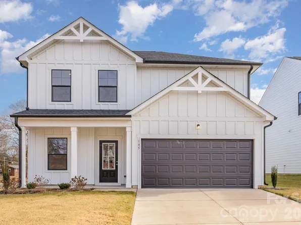105 Silverwood Ct, Mooresville, NC 28115