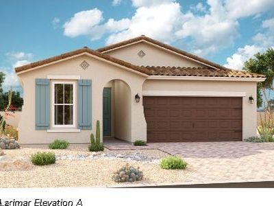 39950 W Elm Dr, Maricopa, AZ, 85138