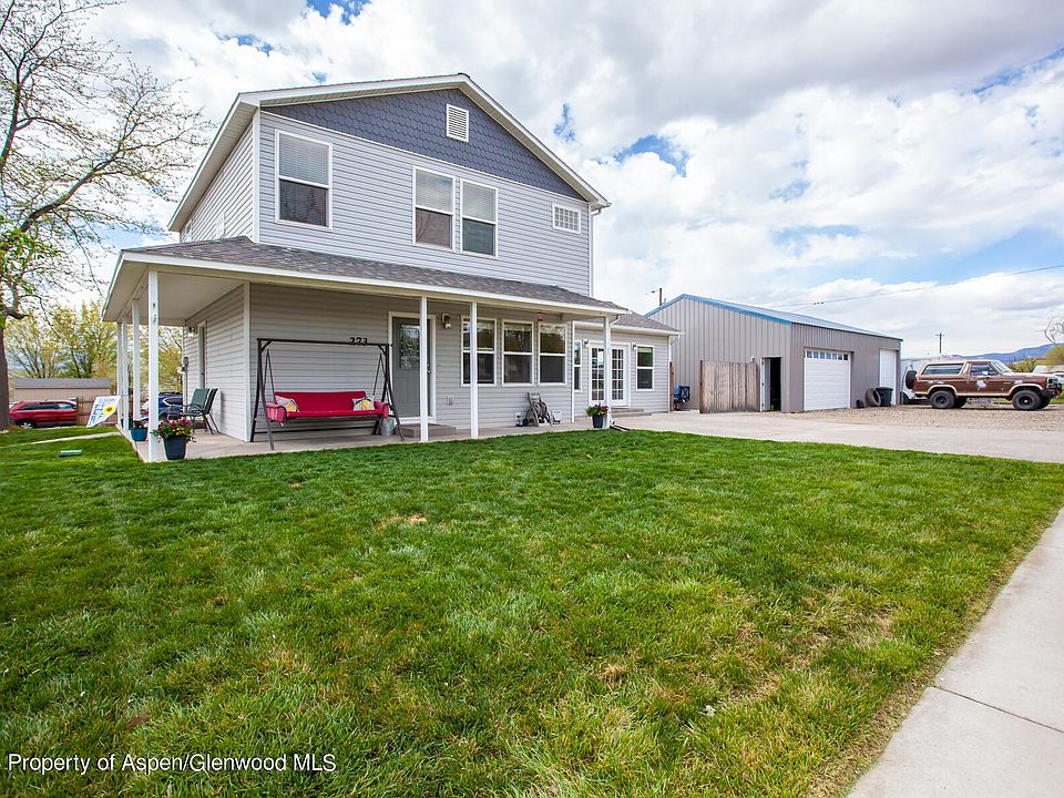 273 E 5th St, De Beque, CO 81630 Zillow