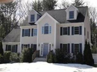 4 Ahern Cir, Merrimac, MA 01860