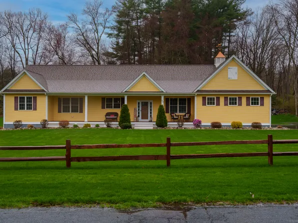 24 Egypt Road, Ellington, CT 06029