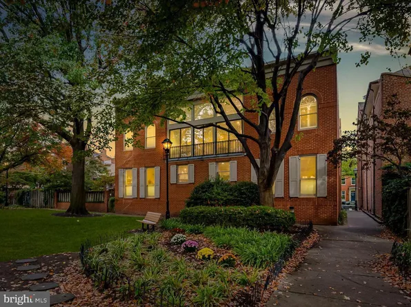 121 W Lee St, Baltimore, MD 21201