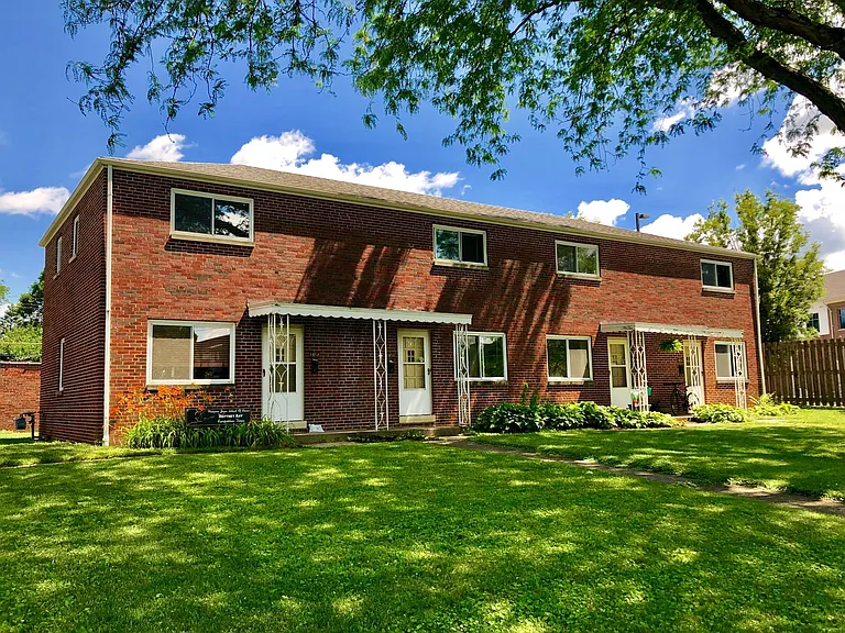 Classic Brick Exterior