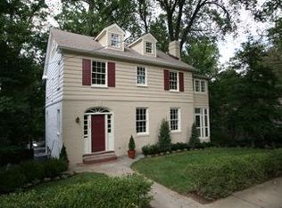 3403 Rodman St NW, Washington, DC 20008