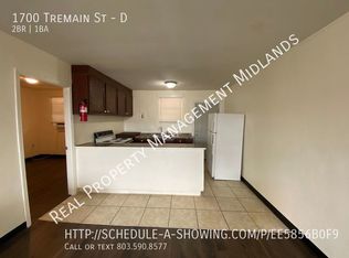 1700 Tremain St #D, Columbia, SC 29204