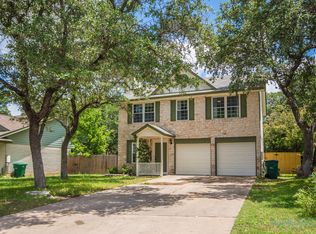 1902 Ebony Ln, Cedar Park, TX 78613