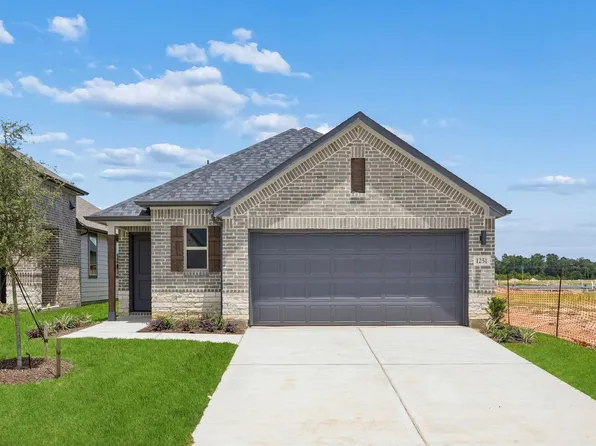 1251 Minorca St, Huffman, TX 77336