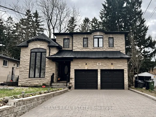 17 Cree Ave #Basement, Toronto, ON M1M 1Z3