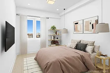 Rented by Douglas Elliman