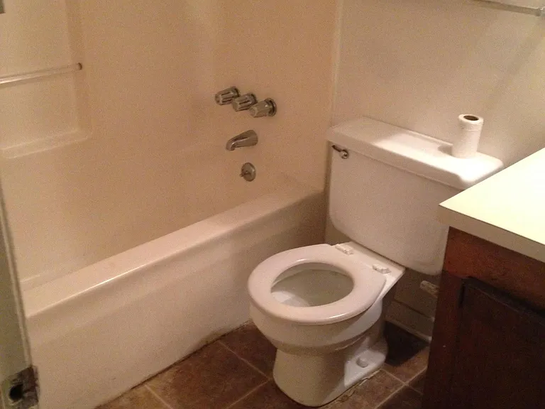 Bathroom #1