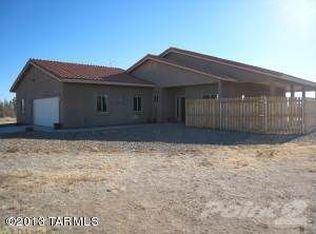 300 E Apache Way, Cochise, AZ 85606