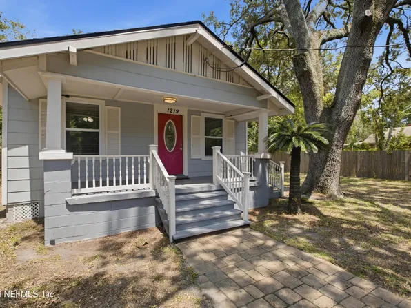 1219 E 10TH Street, Jacksonville, FL 32206