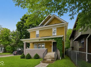 3061 N New Jersey St, Indianapolis, IN 46205