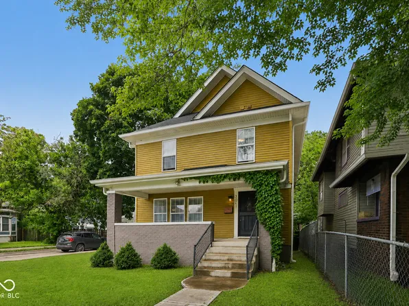3061 N New Jersey St, Indianapolis, IN 46205
