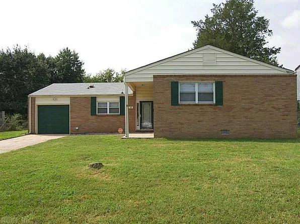 18 Banister Dr, Hampton, VA 23666