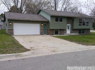 814 Koronis Ave, Paynesville, MN 56362