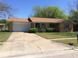 618 Bishop Dr, Killeen, TX 76541