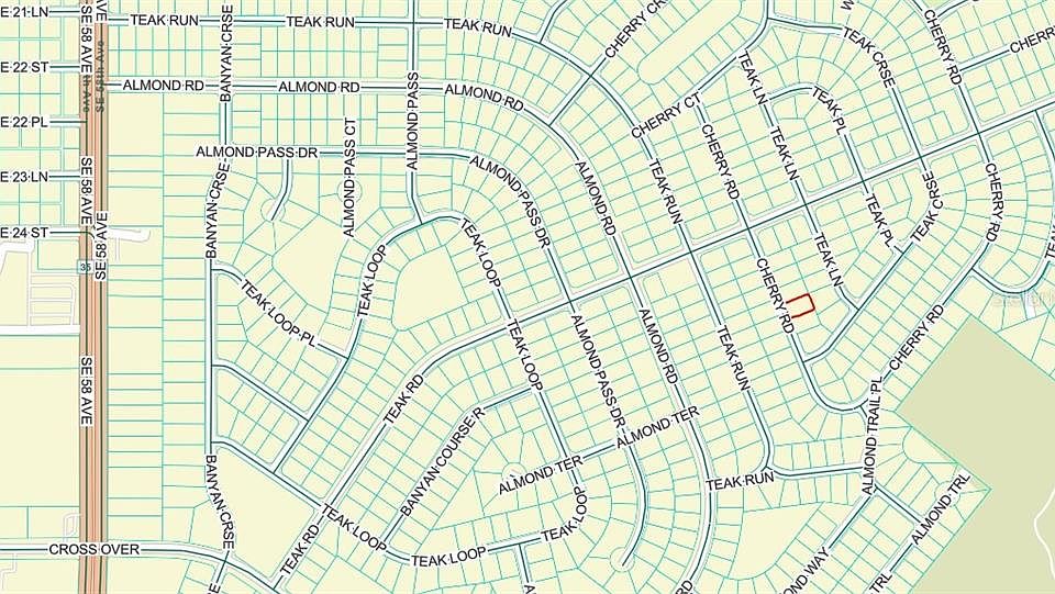 1st image of Cherry Rd Lot 3