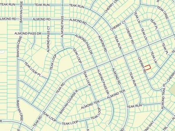 Cherry Rd Lot 3, Ocala, FL 34472