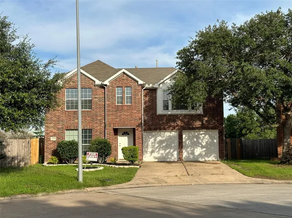 11010 Heron Nest St, Houston, TX 77064