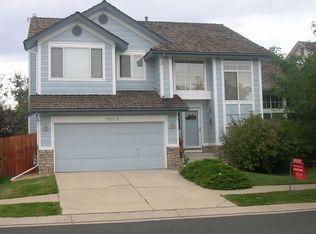 19114 E Oak Creek Way, Parker, CO 80134
