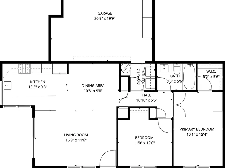2297 Warfield Way #A — Photo 28