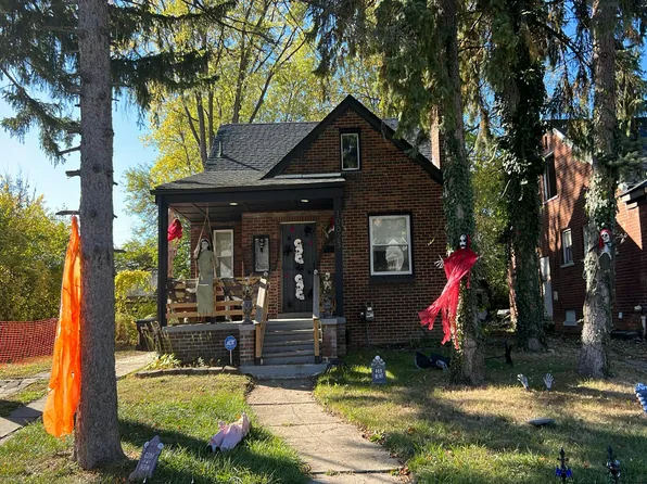 10023 Cheyenne St, Detroit, MI 48227