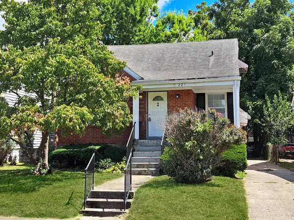 221 S 41st St, Louisville, KY 40212