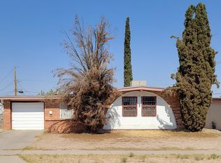 2105 Villa Plata Dr, El Paso, TX 79935