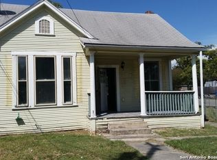 1603 Kentucky Ave, San Antonio, TX 78201