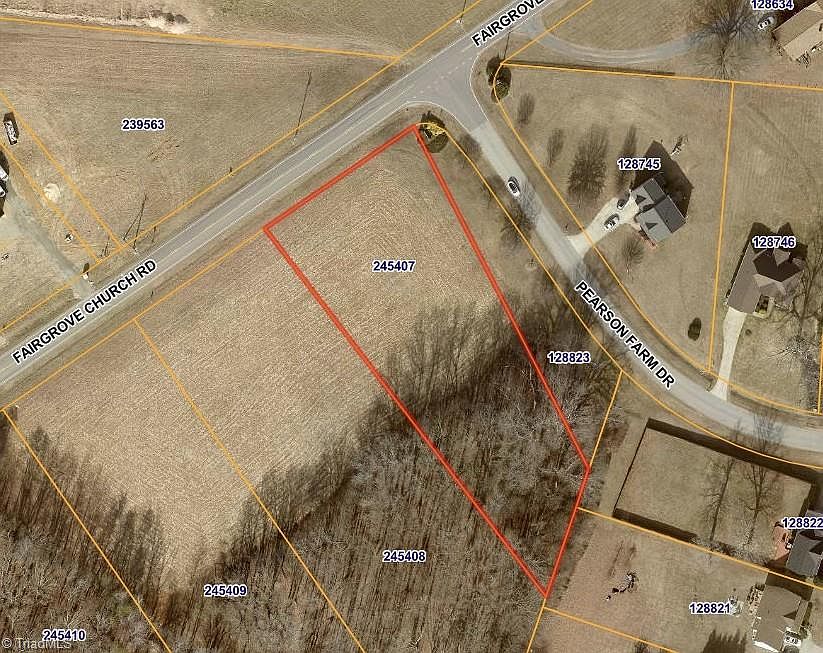 1st image of 8332 Fairgrove Church Rd Lot 5