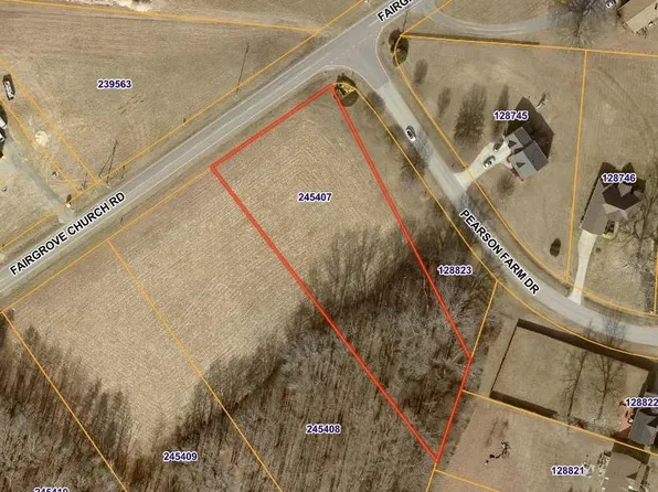 8332 Fairgrove Church Rd Lot 5, Browns Summit, NC 27214