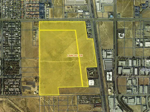 43357 Sierra Hwy, Lancaster, CA 93534