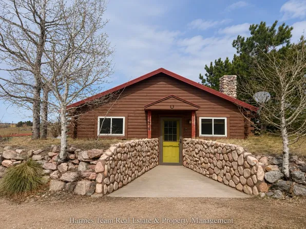 11970 E Range View Dr, Calhan, CO 80808