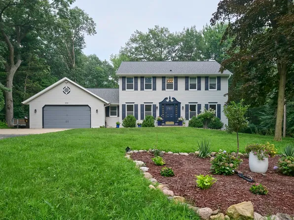 256 Northwood Ln, Sobieski, WI 54171