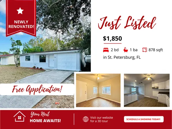 758 62nd Ave N, Saint Petersburg, FL 33702